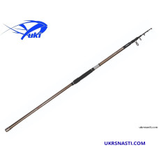 Удилище сюрфовое телескопическое Yuki Alkimia Telescopic Surf Casting Fishing Rod длина 4,2м тест 50-120гр